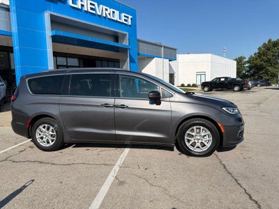 2021 Chrysler Pacifica Touring L