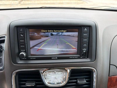 2014 Chrysler Town & Country Touring