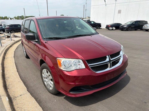 2014 Dodge Grand Caravan SE