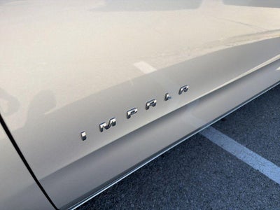 2015 Chevrolet Impala LT