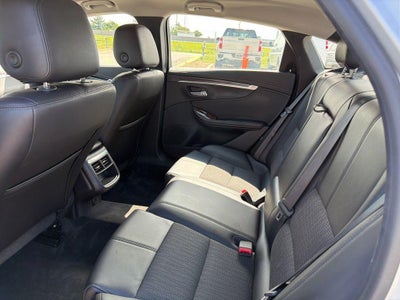 2015 Chevrolet Impala LT