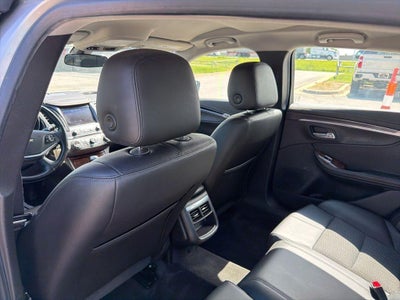 2015 Chevrolet Impala LT