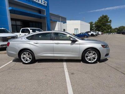 2015 Chevrolet Impala LT