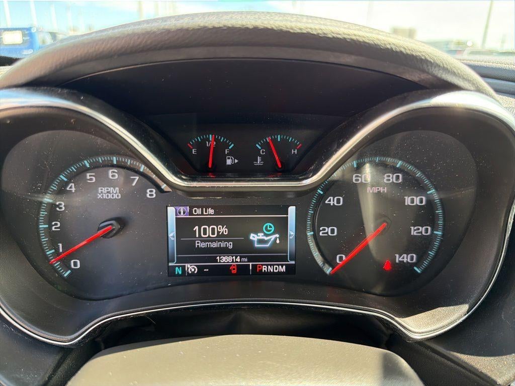 2015 Chevrolet Impala LT