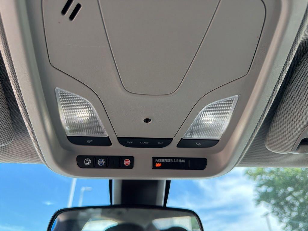 2015 Chevrolet Impala LT