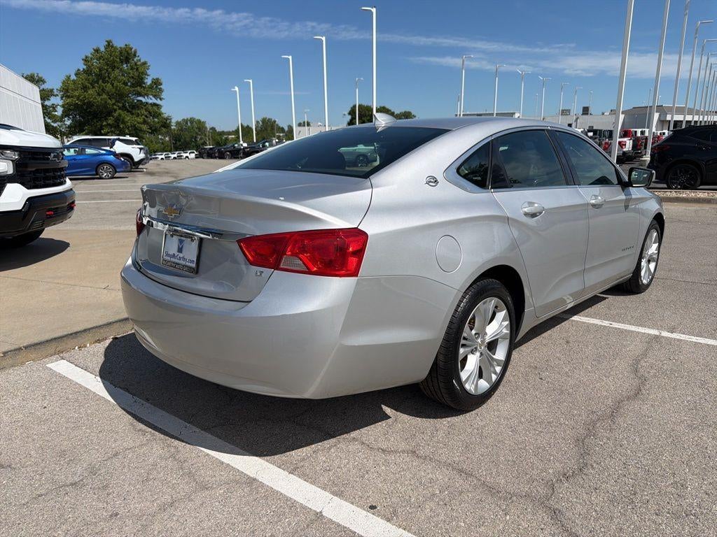 2015 Chevrolet Impala LT