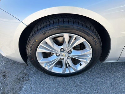 2015 Chevrolet Impala LT