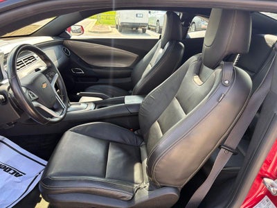 2015 Chevrolet Camaro 2LT