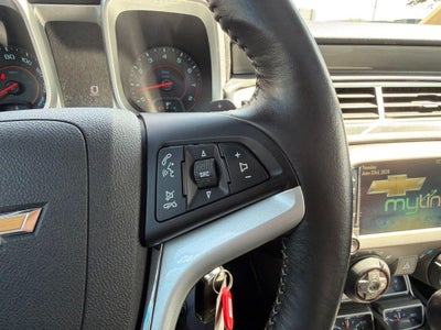 2015 Chevrolet Camaro 2LT