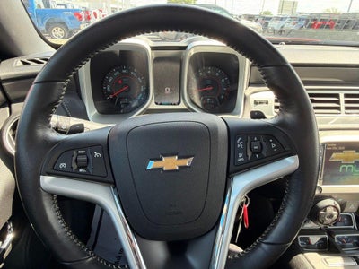 2015 Chevrolet Camaro 2LT