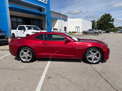2015 Chevrolet Camaro 2LT