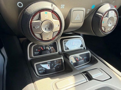 2015 Chevrolet Camaro 2LT