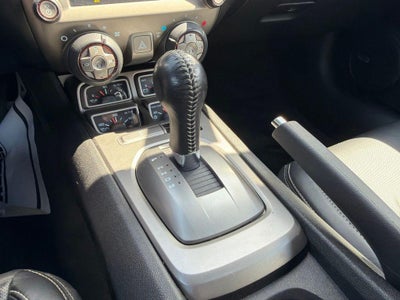 2015 Chevrolet Camaro 2LT
