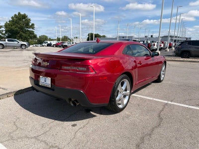 2015 Chevrolet Camaro 2LT