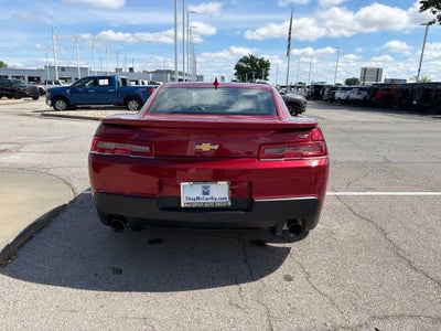 2015 Chevrolet Camaro 2LT