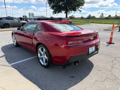 2015 Chevrolet Camaro 2LT