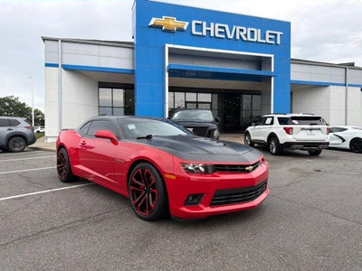 2015 Chevrolet Camaro SS