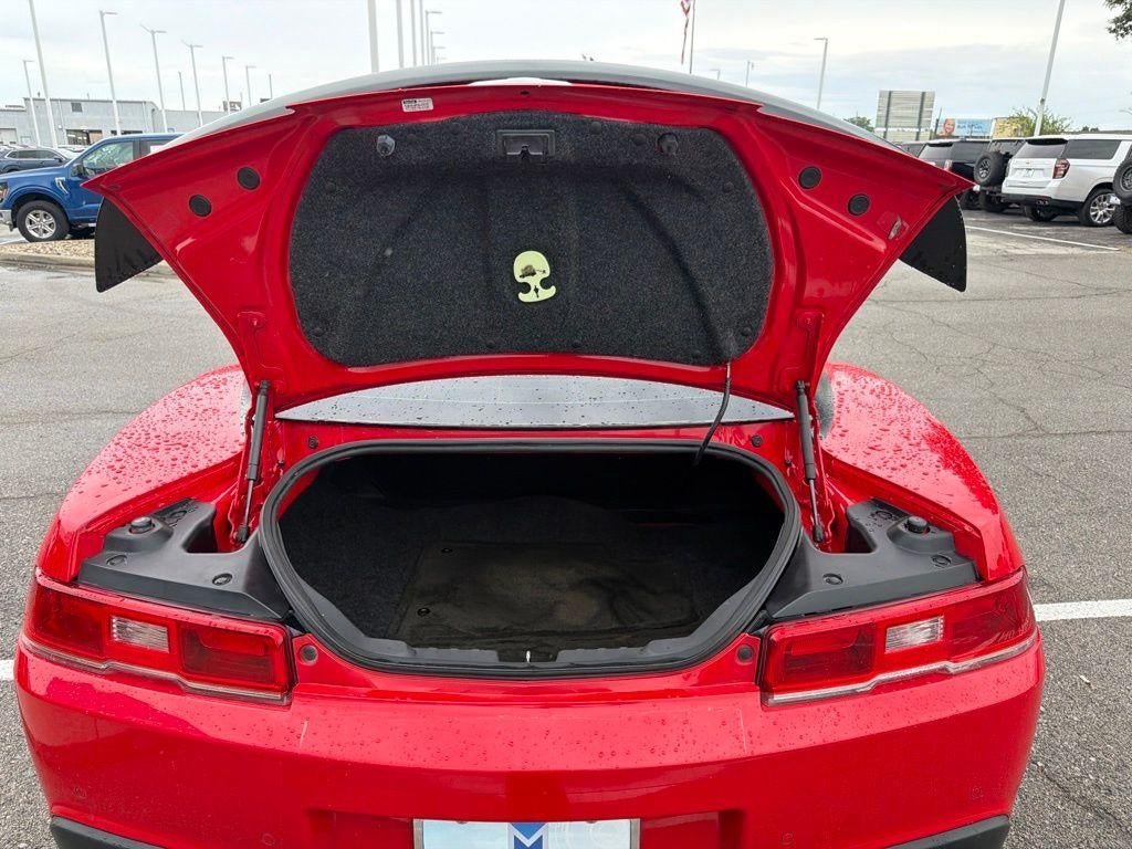 2015 Chevrolet Camaro SS