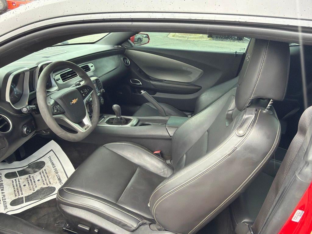2015 Chevrolet Camaro SS