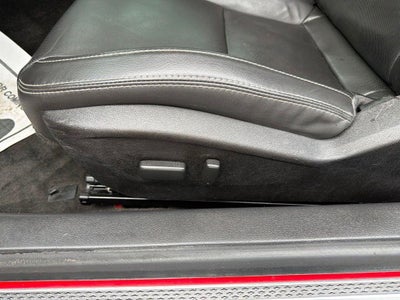 2015 Chevrolet Camaro SS