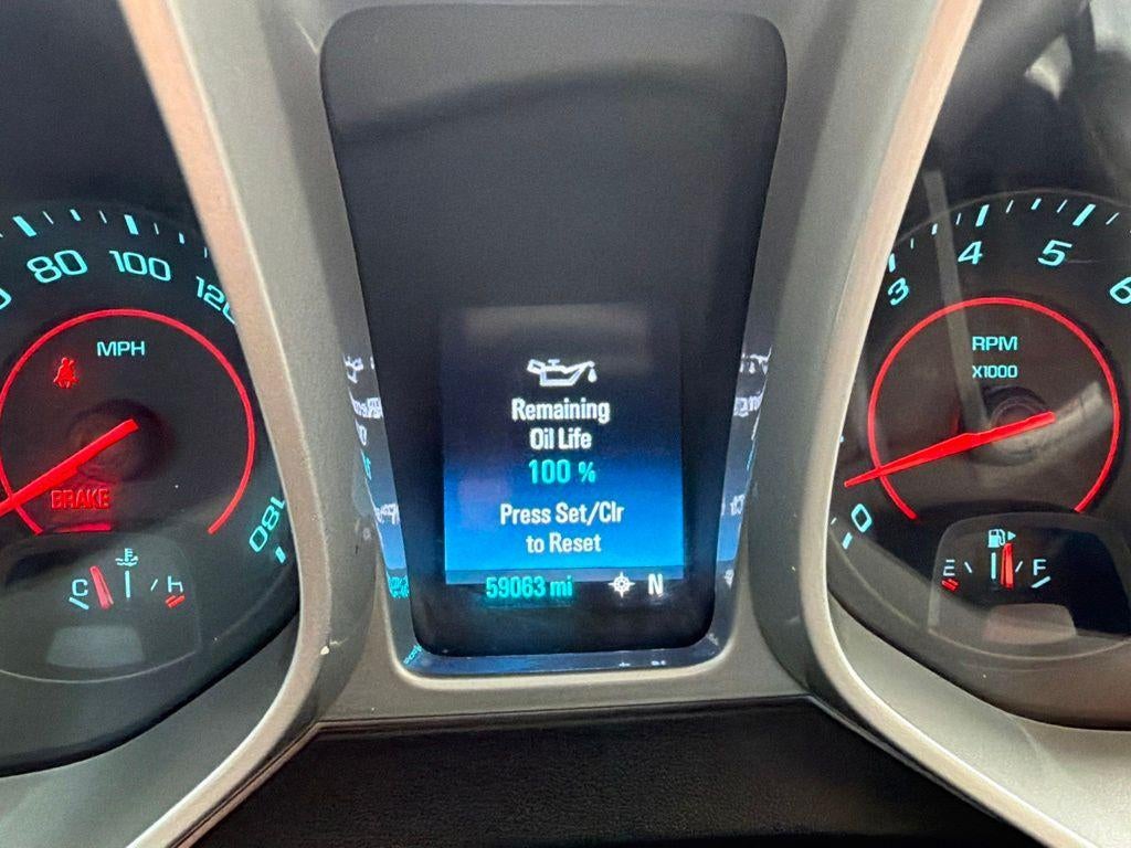 2015 Chevrolet Camaro SS