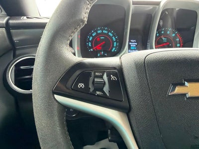 2015 Chevrolet Camaro SS
