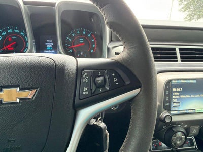2015 Chevrolet Camaro SS