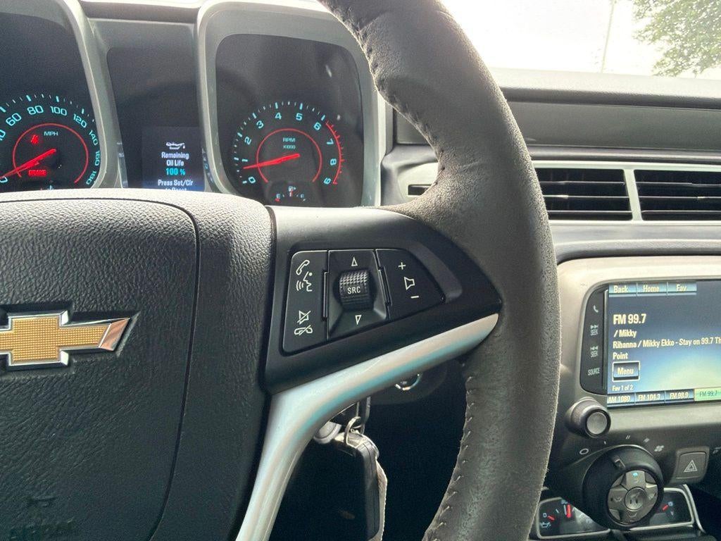 2015 Chevrolet Camaro SS