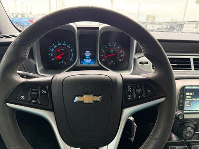 2015 Chevrolet Camaro SS
