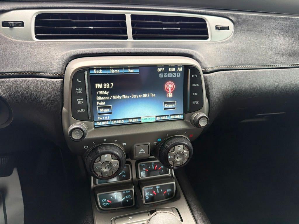 2015 Chevrolet Camaro SS