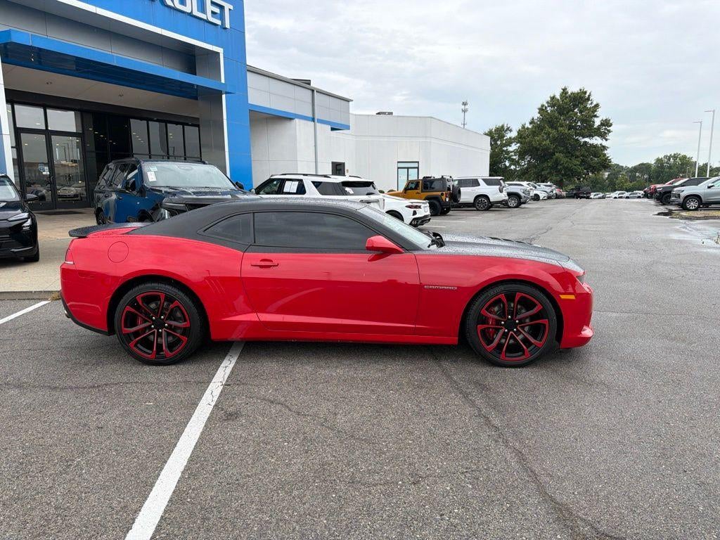 2015 Chevrolet Camaro SS