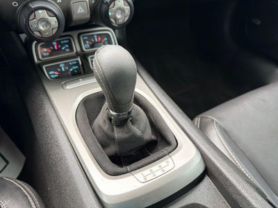 2015 Chevrolet Camaro SS
