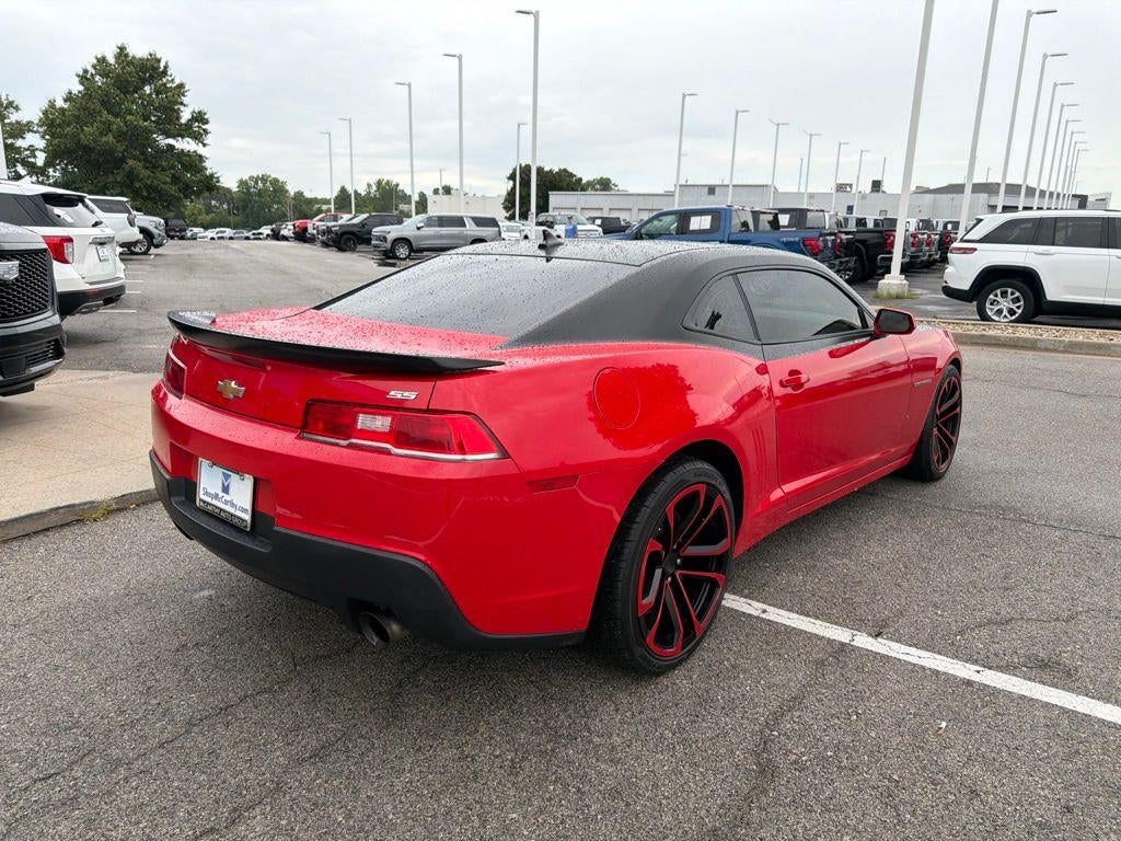 2015 Chevrolet Camaro SS