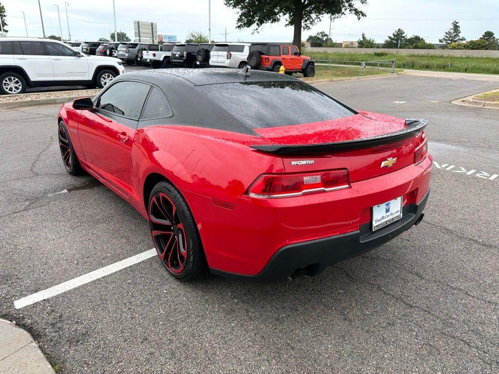 2015 Chevrolet Camaro SS