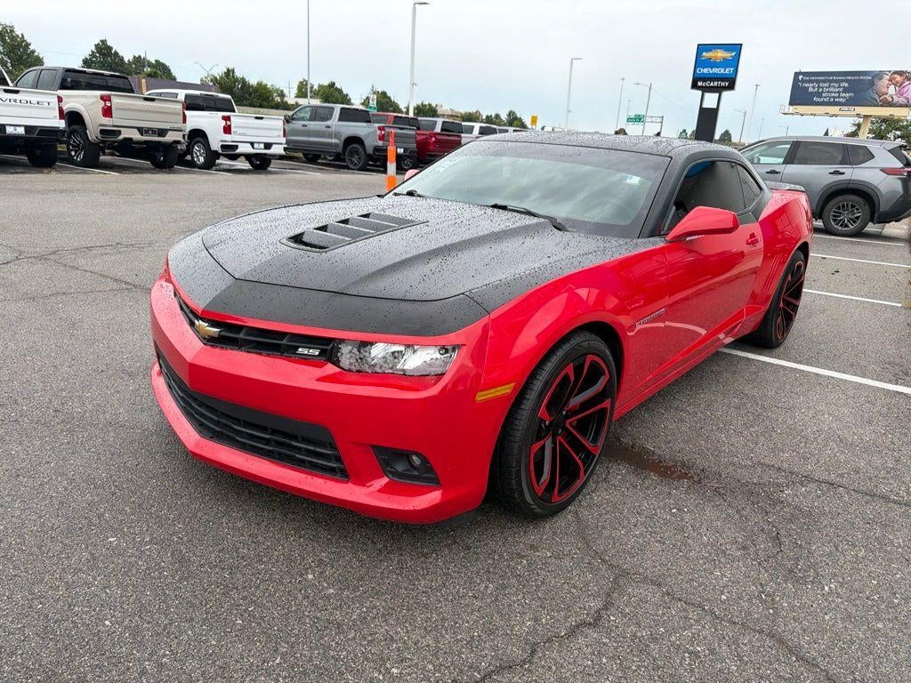 2015 Chevrolet Camaro SS