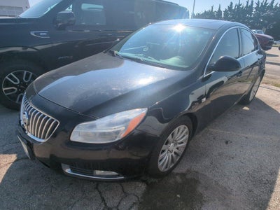 2011 Buick Regal CXL