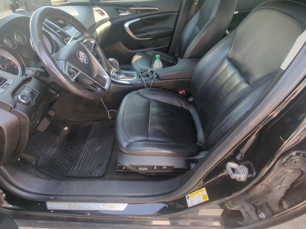 2011 Buick Regal CXL