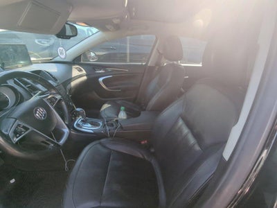 2011 Buick Regal CXL