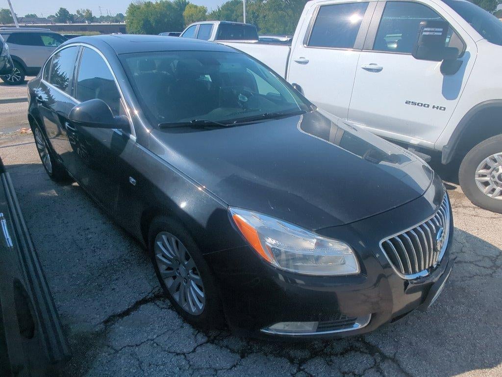 2011 Buick Regal CXL