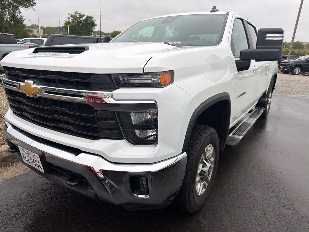 2025 Chevrolet Silverado 2500 HD LT