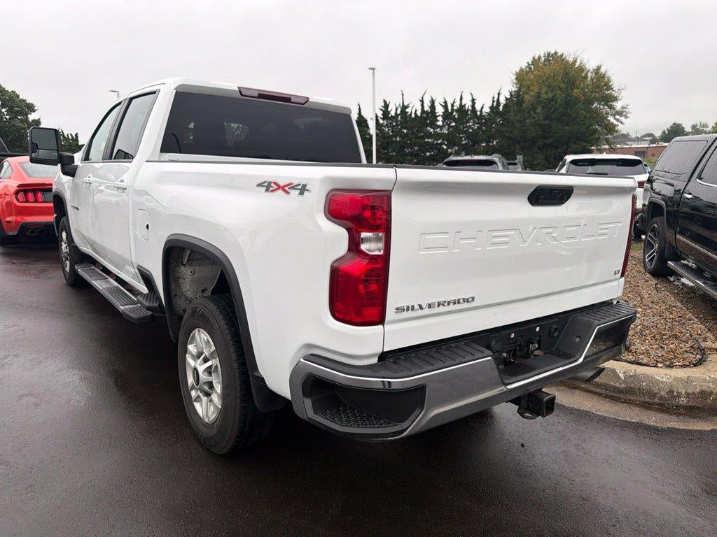 2025 Chevrolet Silverado 2500 HD LT