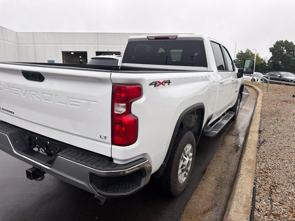 2025 Chevrolet Silverado 2500 HD LT