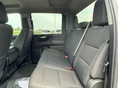 2025 Chevrolet Silverado 2500 HD Custom