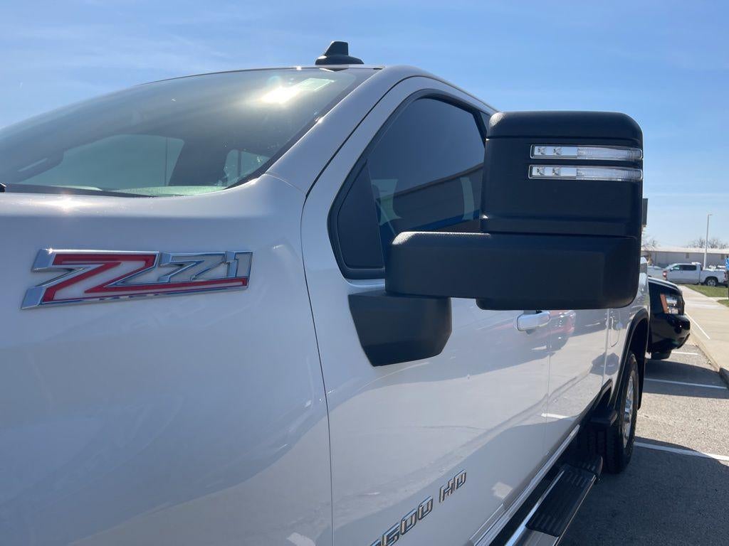 2023 Chevrolet Silverado 2500 HD LT
