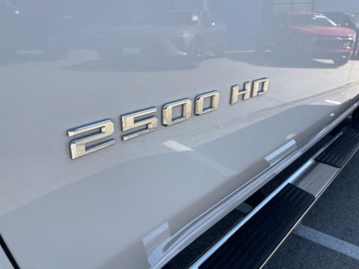 2023 Chevrolet Silverado 2500 HD LT
