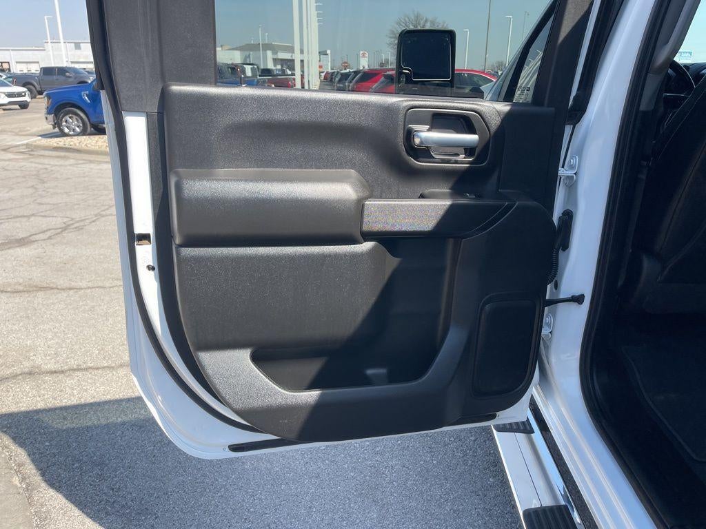 2023 Chevrolet Silverado 2500 HD LT