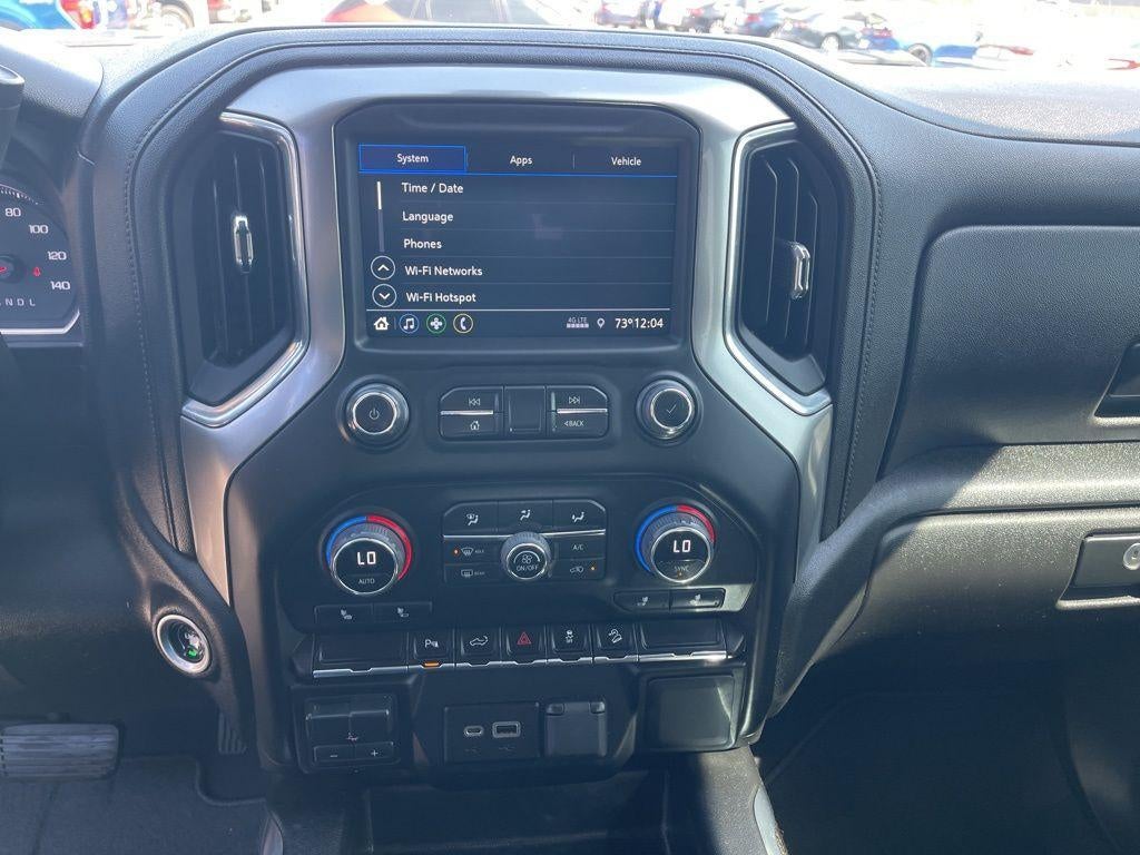 2023 Chevrolet Silverado 2500 HD LT