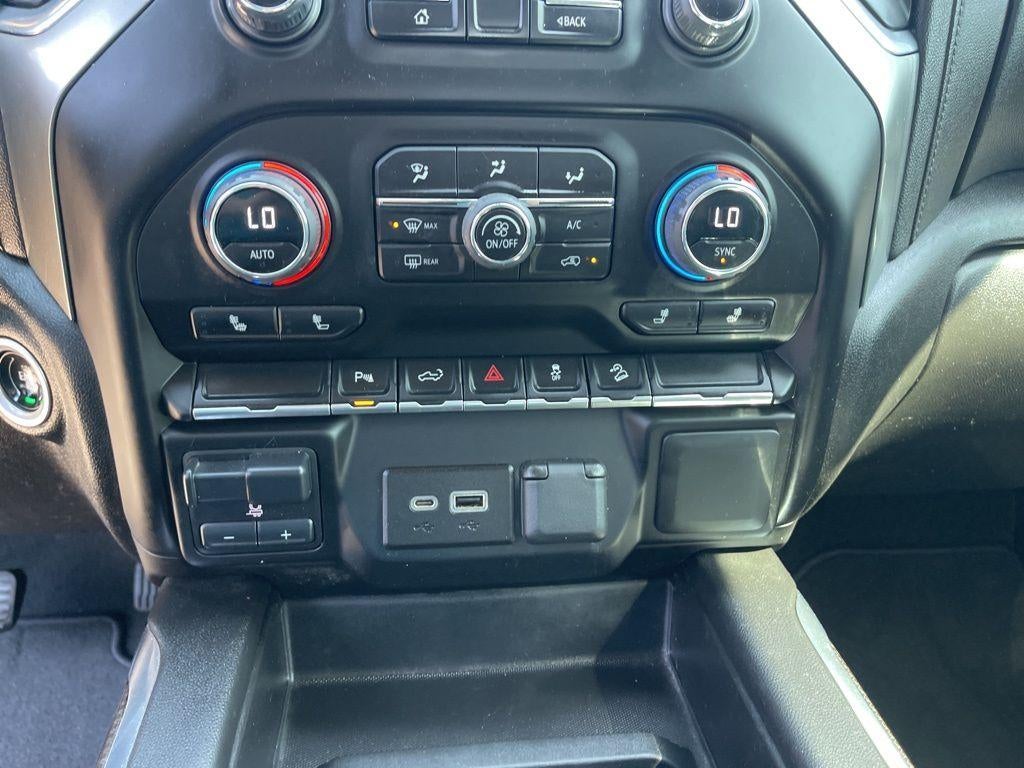 2023 Chevrolet Silverado 2500 HD LT