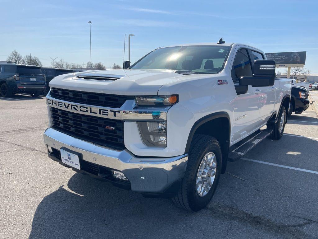 2023 Chevrolet Silverado 2500 HD LT