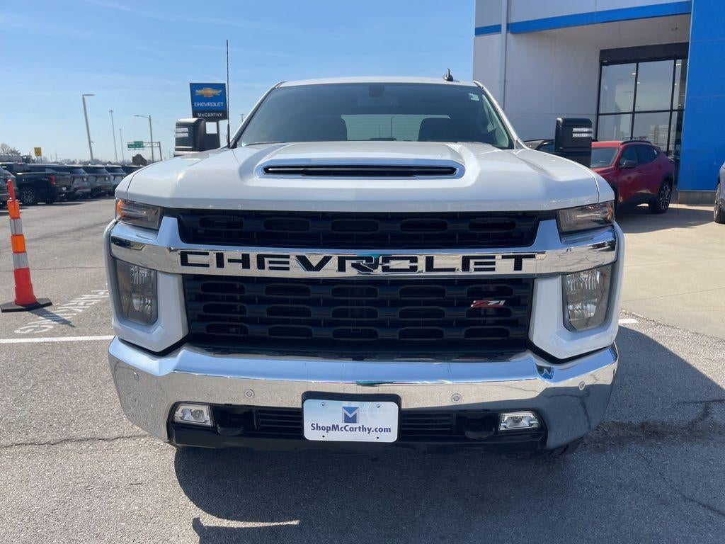 2023 Chevrolet Silverado 2500 HD LT